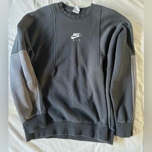 Nike Black Small Sweater
